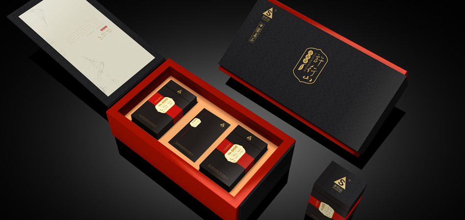 洪湖市礼品包装设计：以心意为魂，搭建城市礼赠的情感桥梁